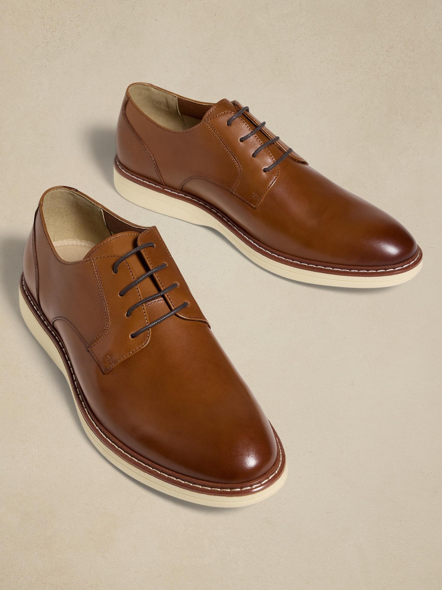 Hybrid Oxford Dress Shoe Product Image