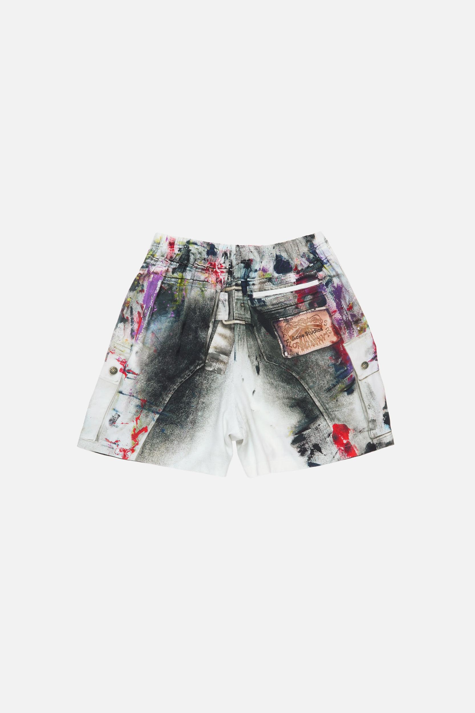 Shorts printed Product Image