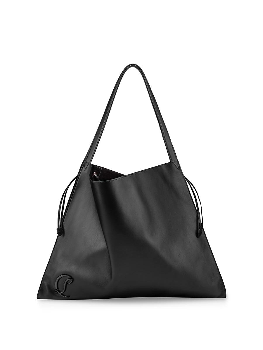 Womens Le 54 Nappa Leather Tote Bag Product Image