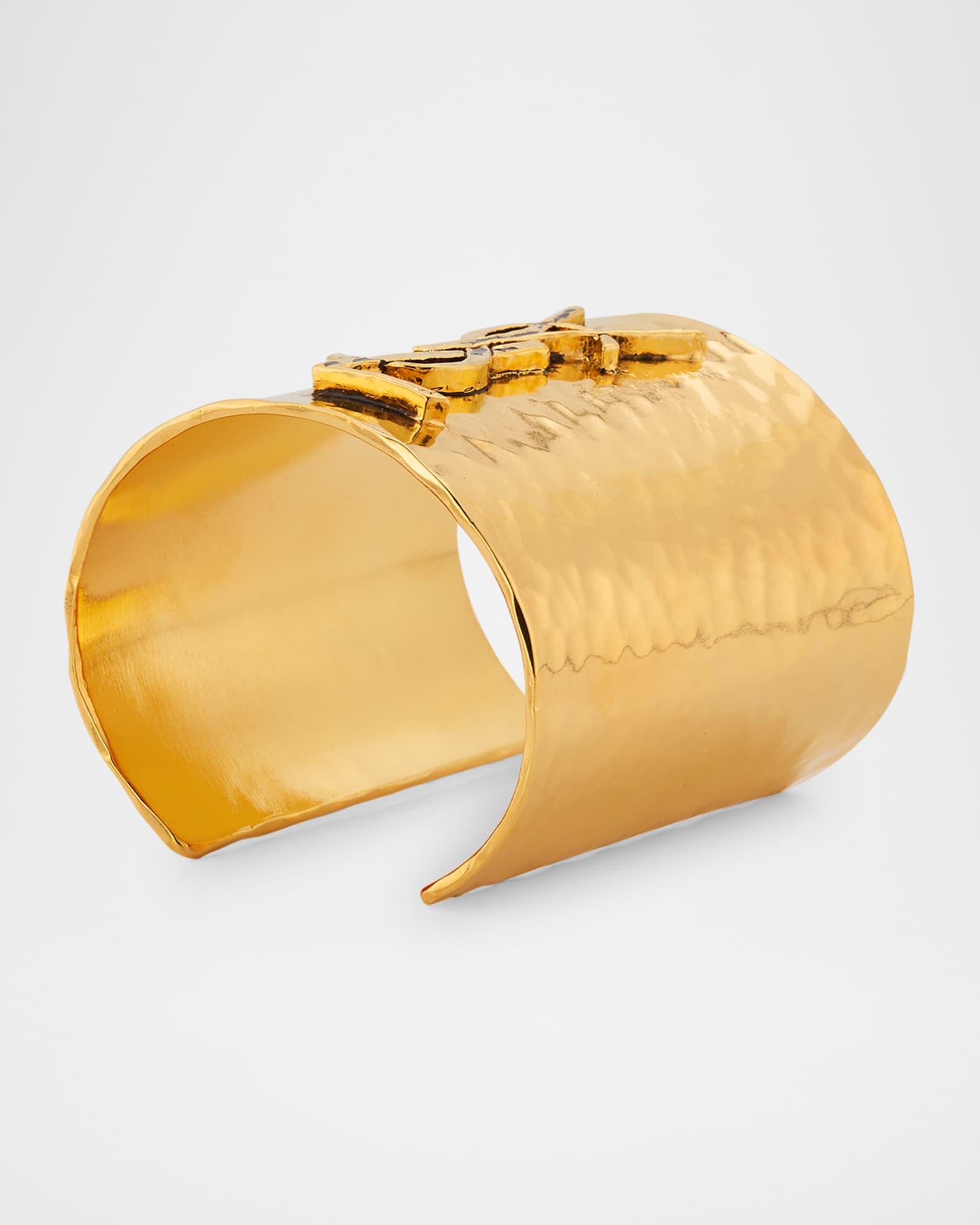 Logo Cuff Bracelet Product Image