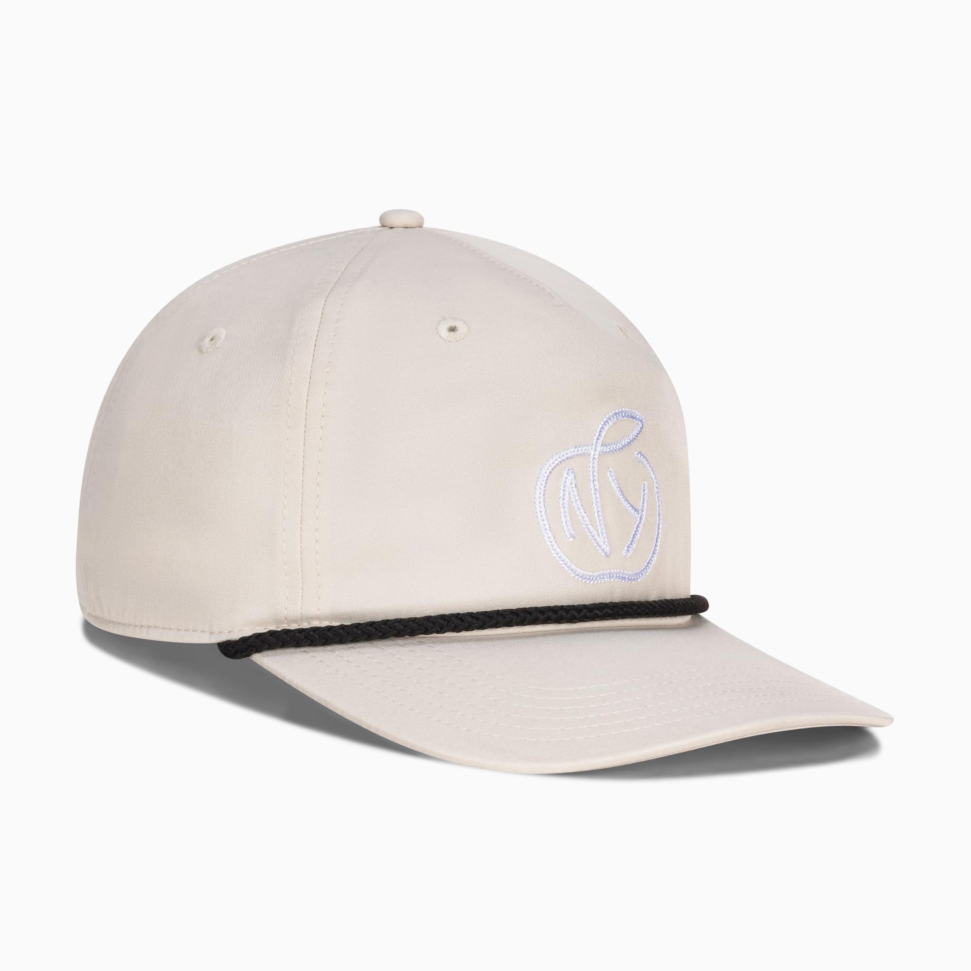 NY Apple Flat Brim Adjustable Product Image