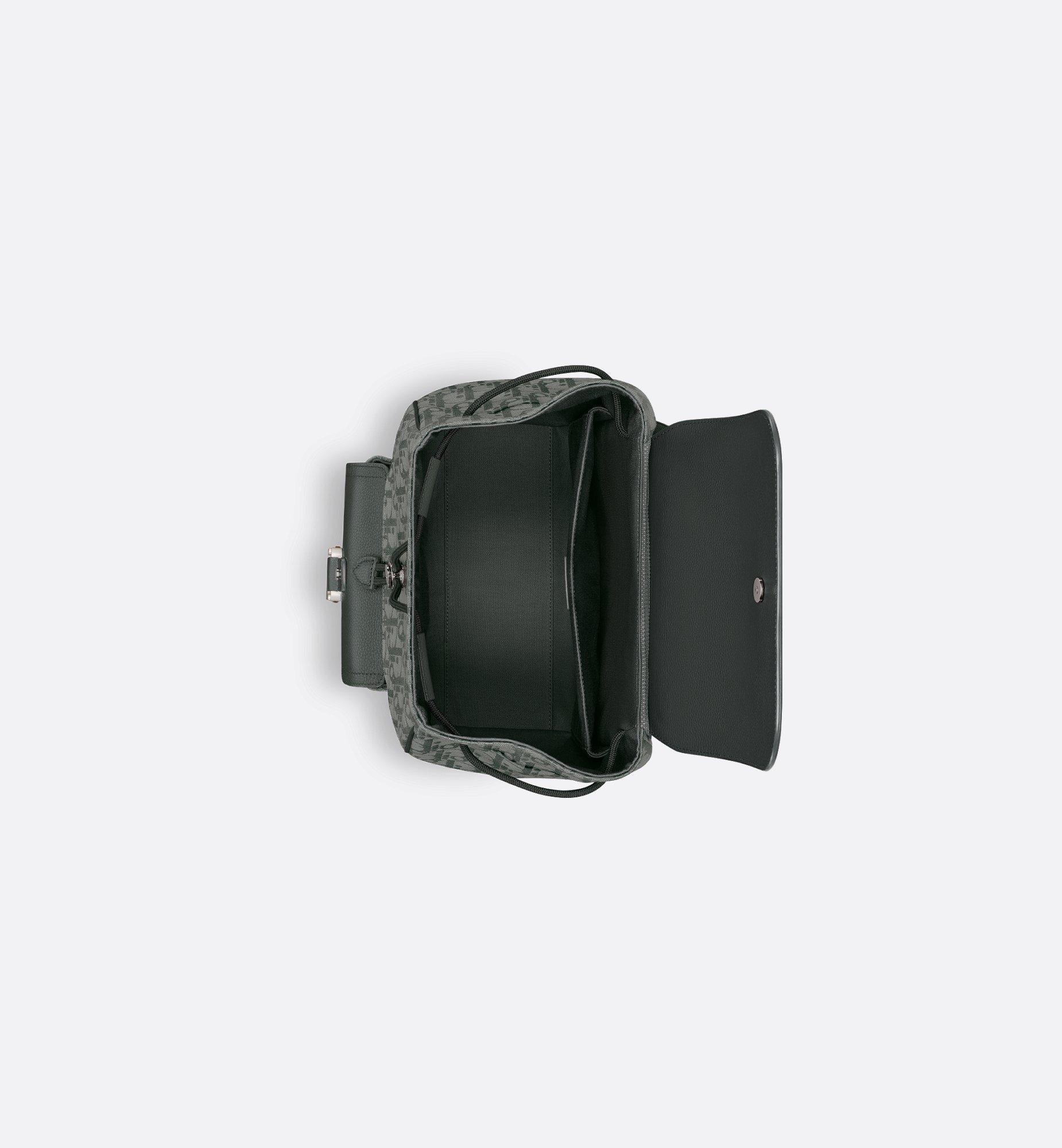 Saddle Backpack with Flap Product Image