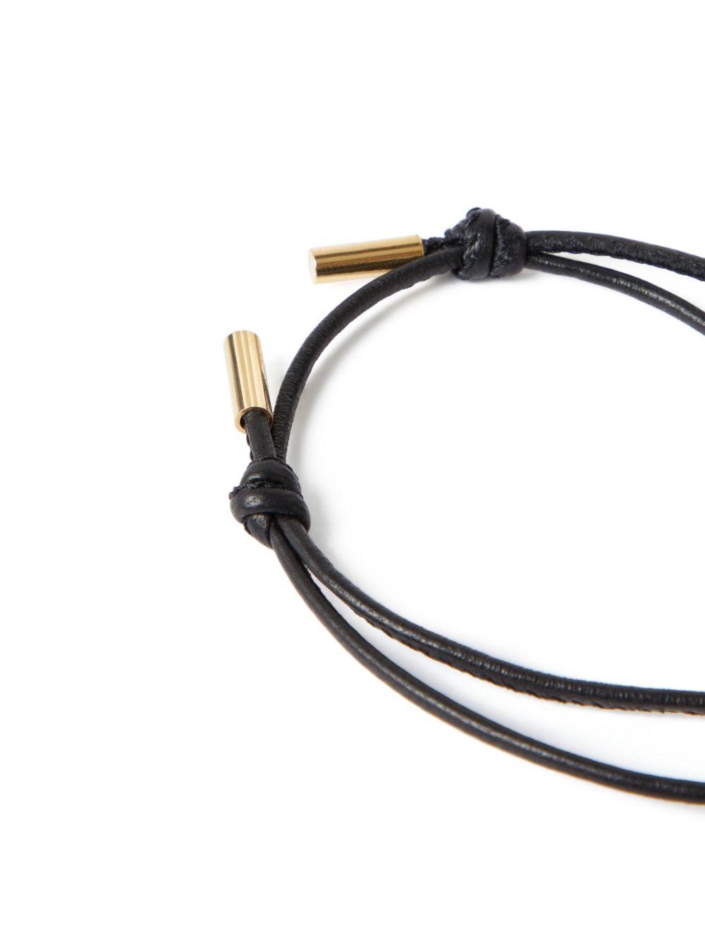 VLogo Signature cord bracelet Product Image