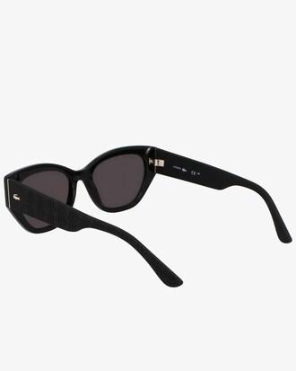 Monogram Acetate Rectangle Glasses Product Image