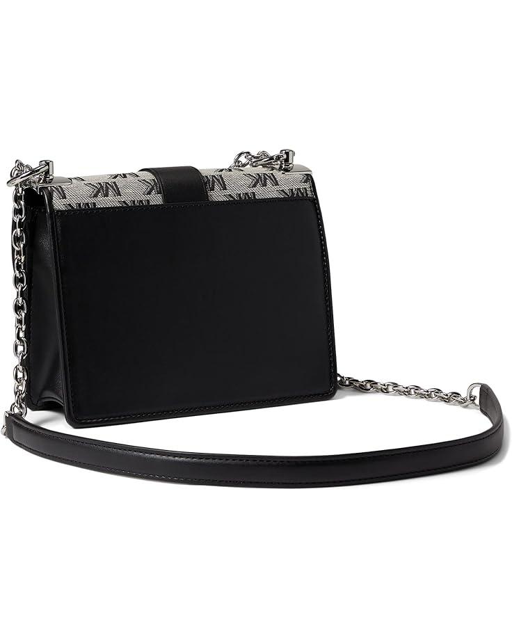 Jet Set Small Phone Web Strap Crossbody Product Image