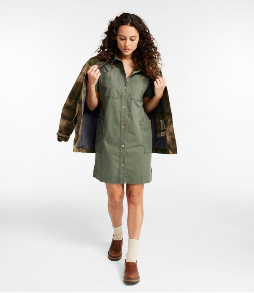 Women's Signature Utility Dress Product Image