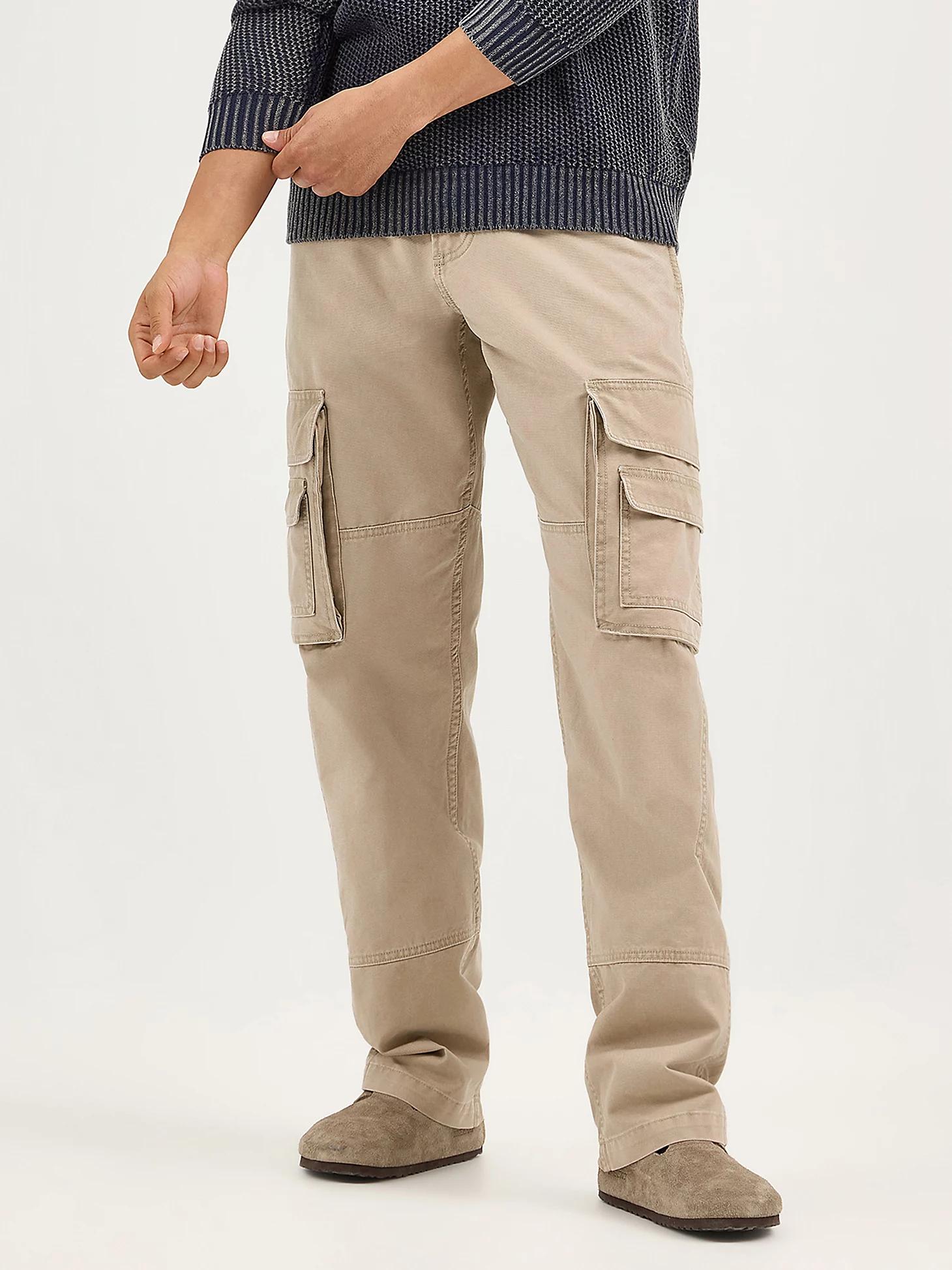 Men's Casey Jones Cargo Pant | Men's PANTS | Wrangler® Product Image