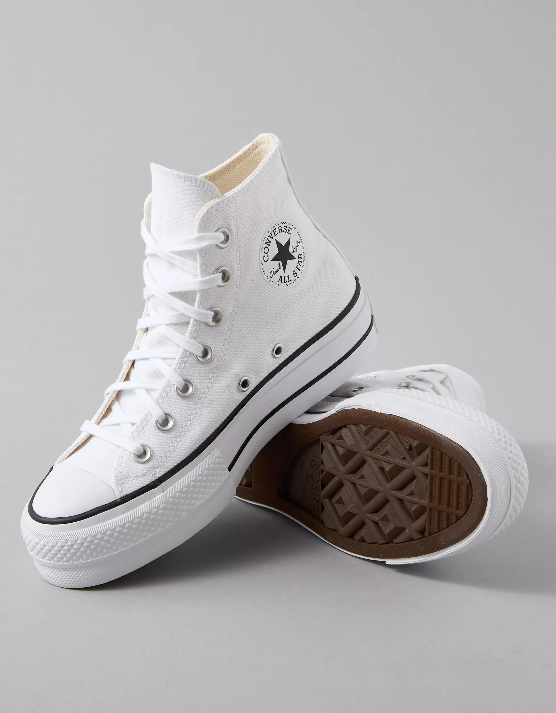 Converse Chuck Taylor All Star Platform Lift High-Top Sneaker Product Image