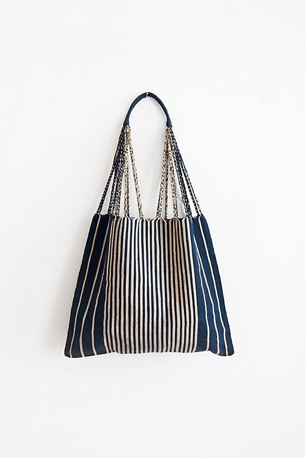 Jitana Chiapas Striped Hammock Bag Womens at Urban Outfitters Product Image
