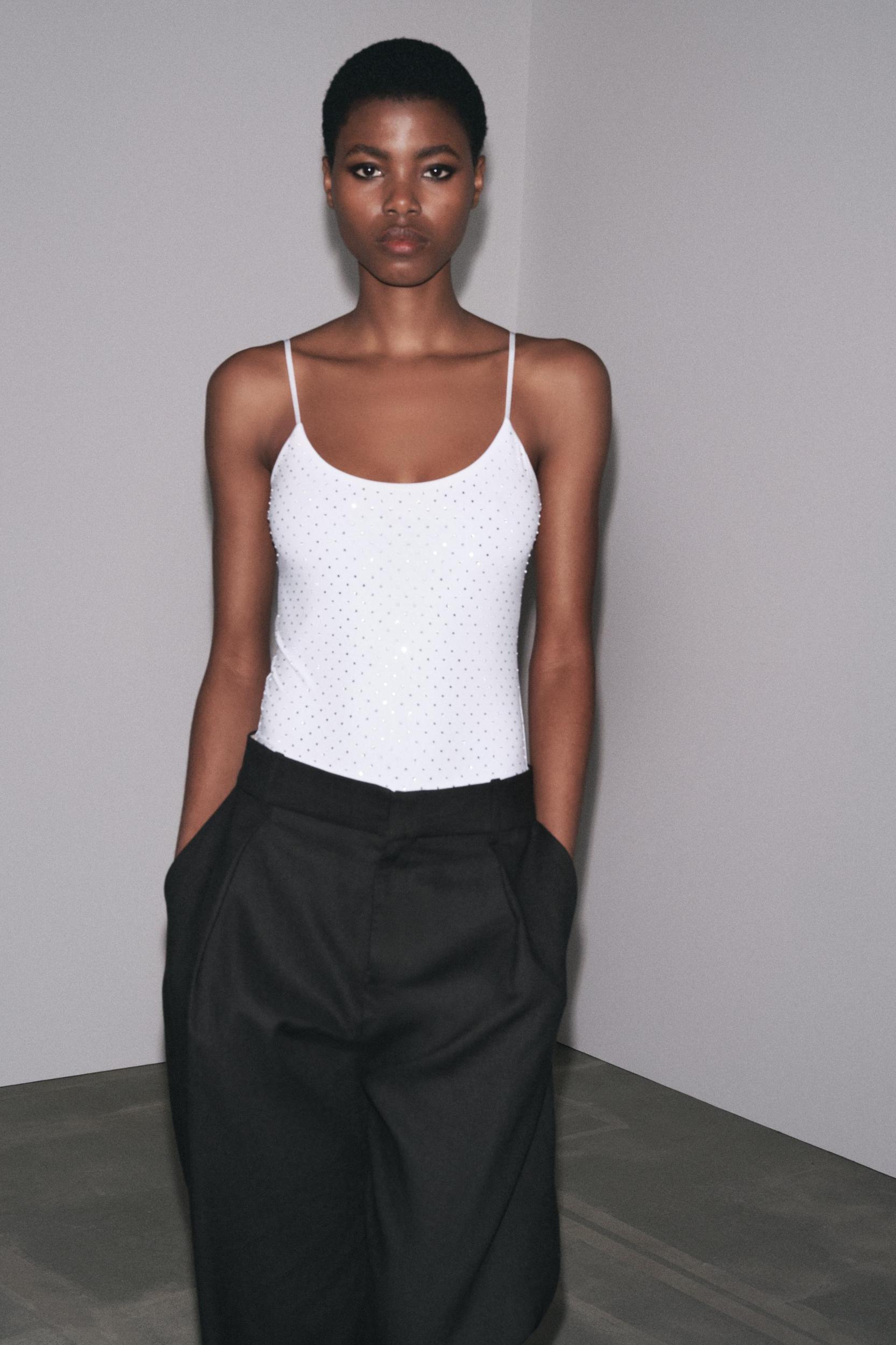 SPARKLY BODYSUIT Product Image