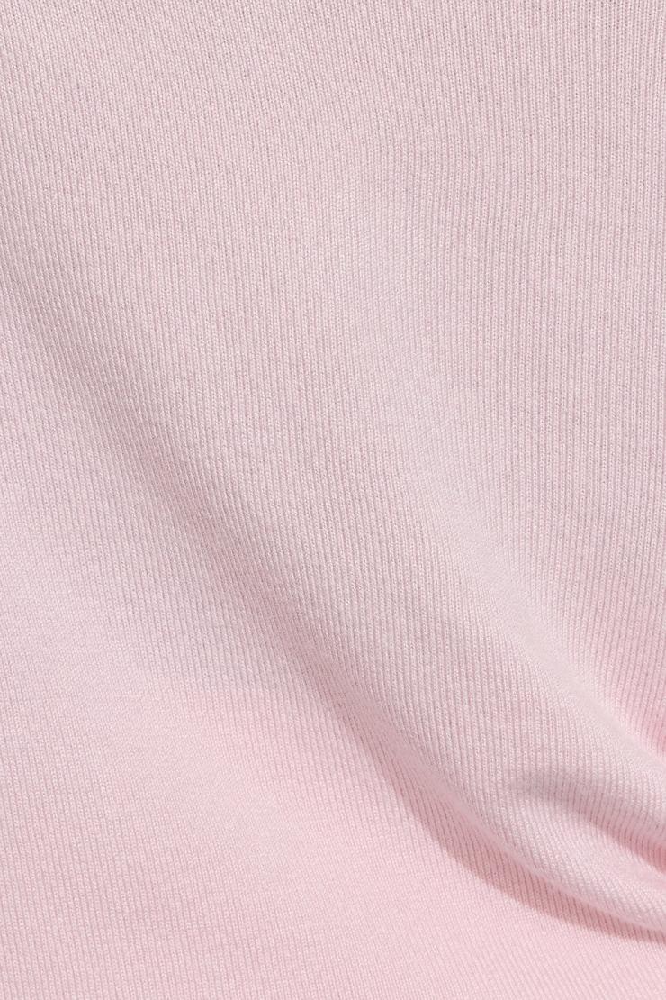 Renee Spongy Cropped Cardigan Product Image