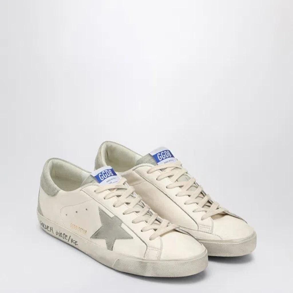 Super-Star leather sneakers Product Image