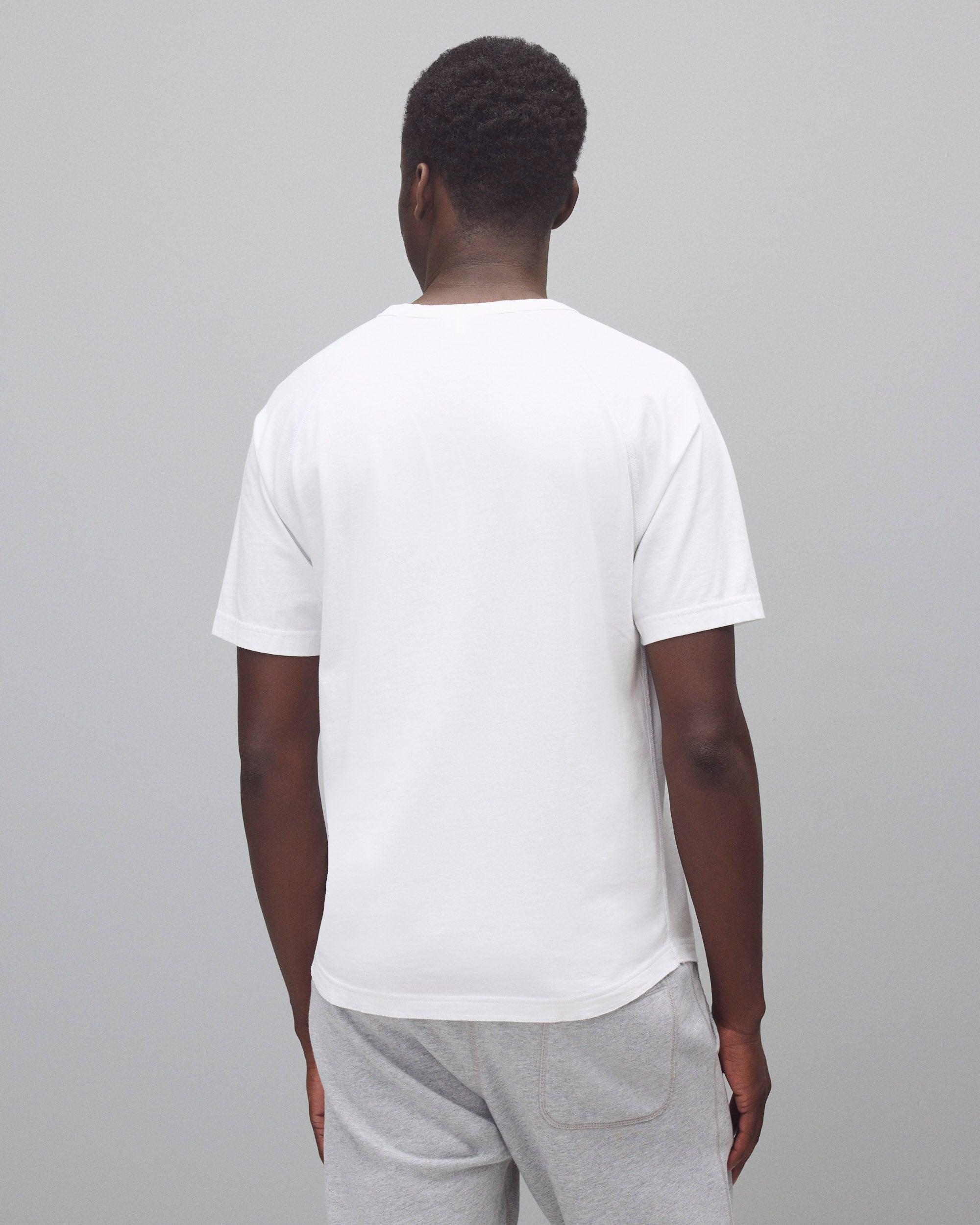 Slub Jersey Premier Standard T-Shirt Male Product Image