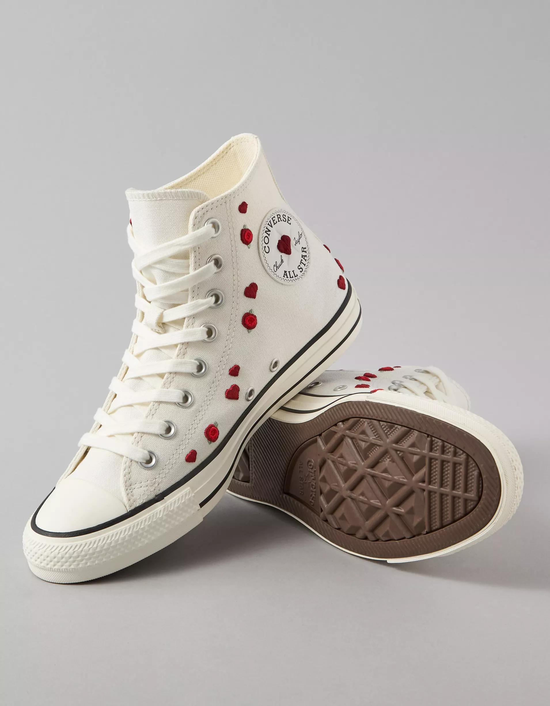 Converse Chuck Taylor Hearts All Star High-Top Sneaker Product Image