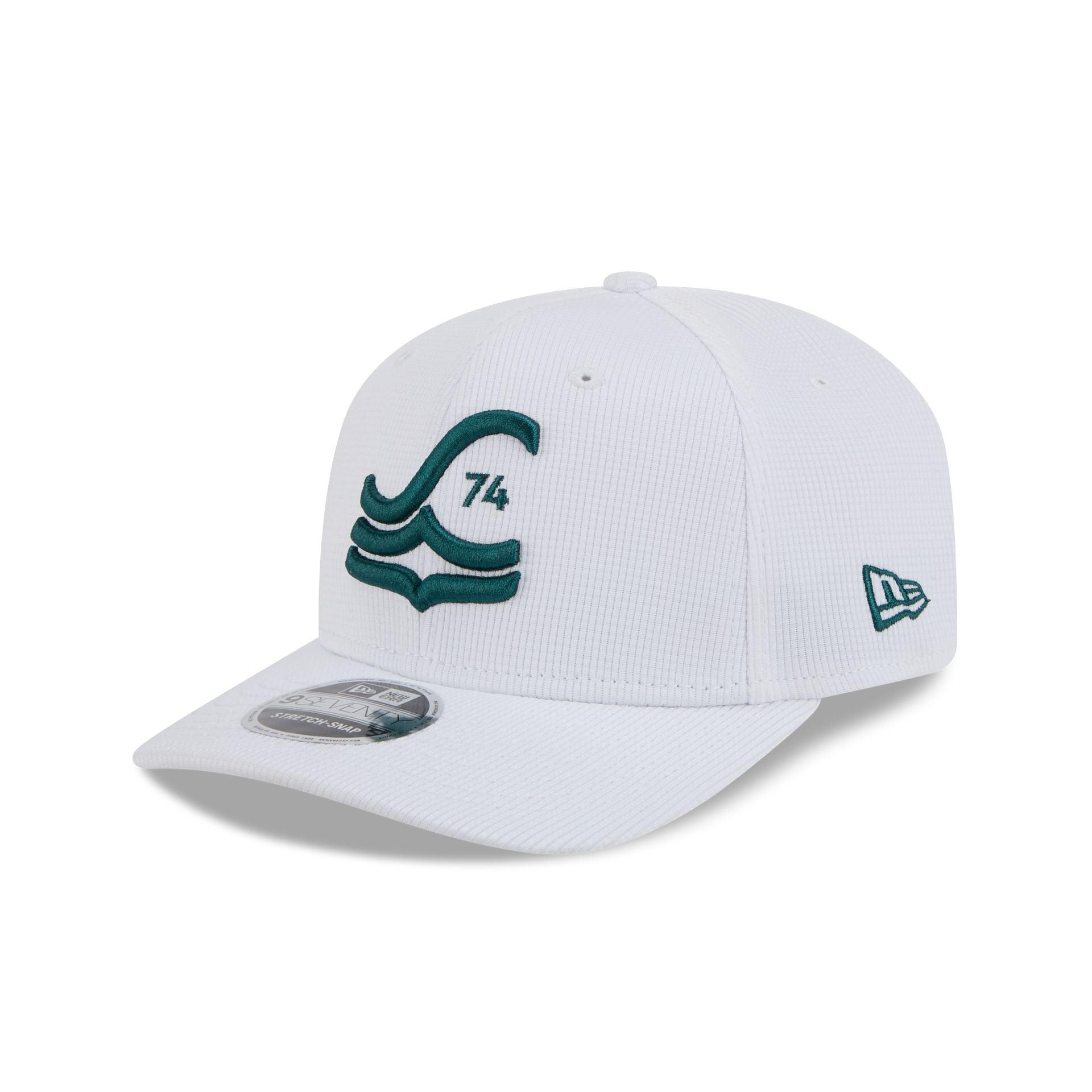 Seattle Sounders 2025 Jersey Hook 9SEVENTY Stretch-Snap Hat Male Product Image