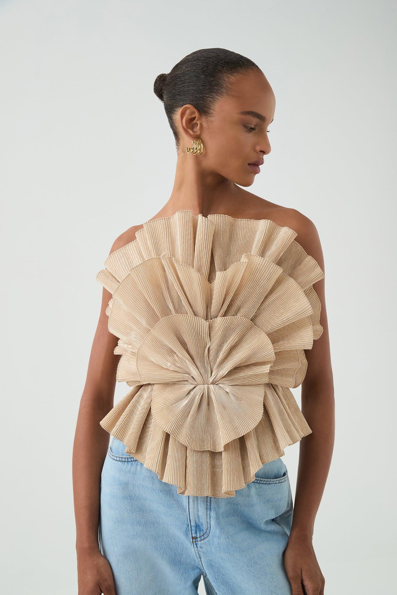 Cira Midi Dress Product Image