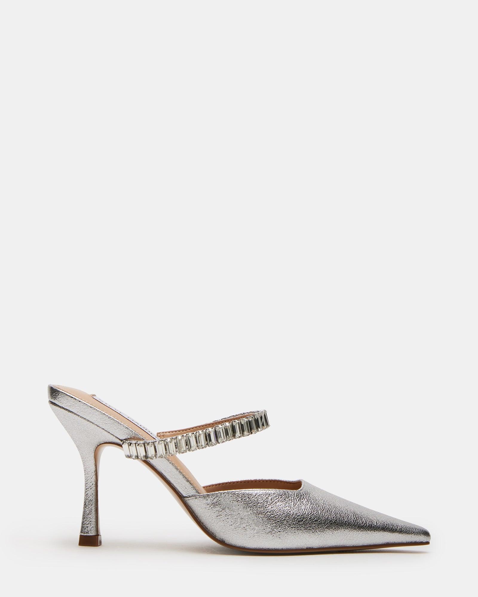 BRECKI BLACK RHINESTONES Female Product Image