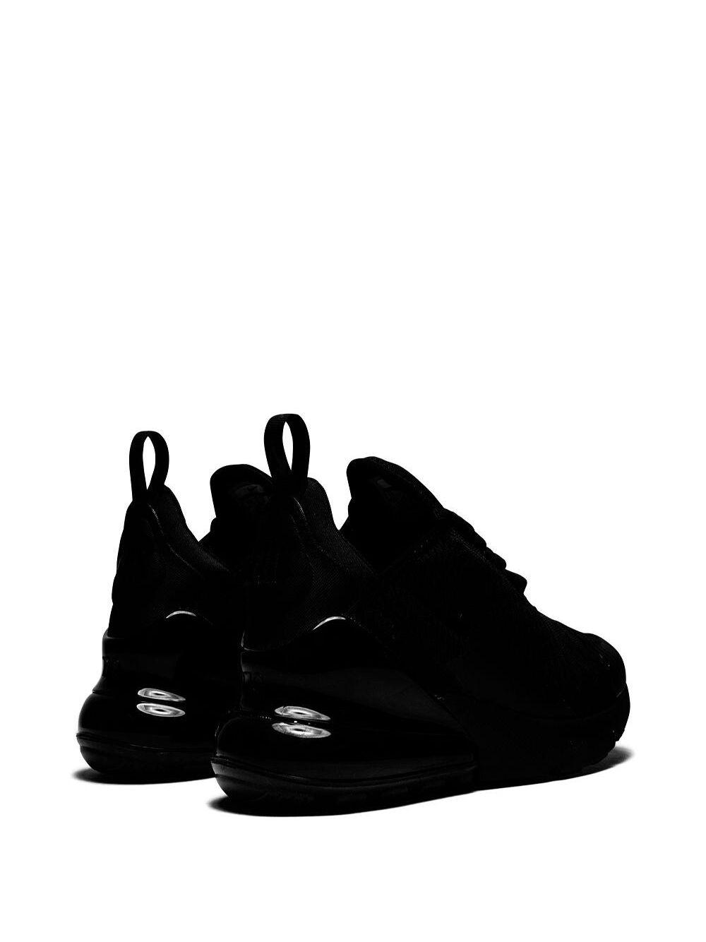 Air Max 270 "Triple Black" sneakers Product Image