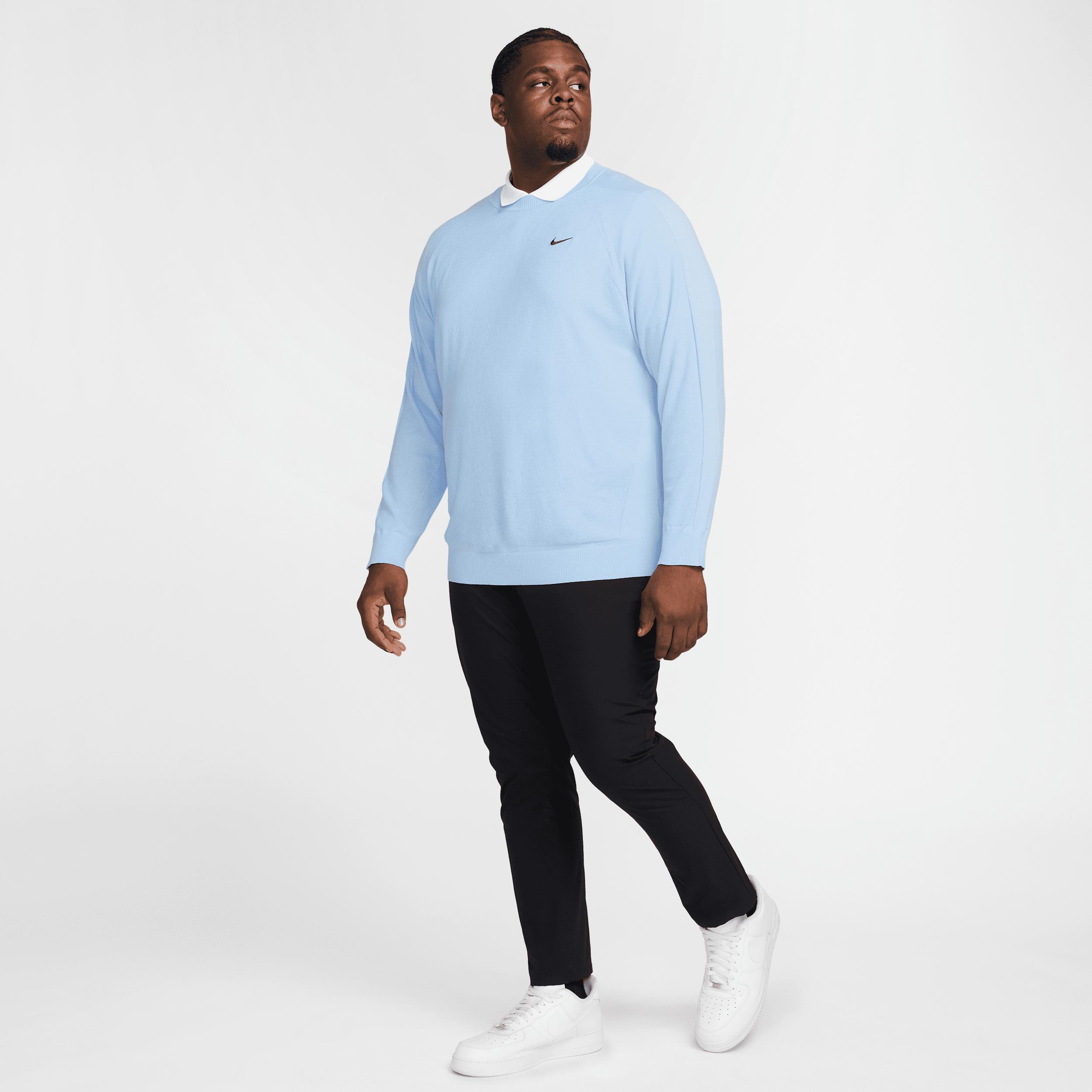 Nike Mens Tour Golf Sweater | FQ8832-379 Product Image