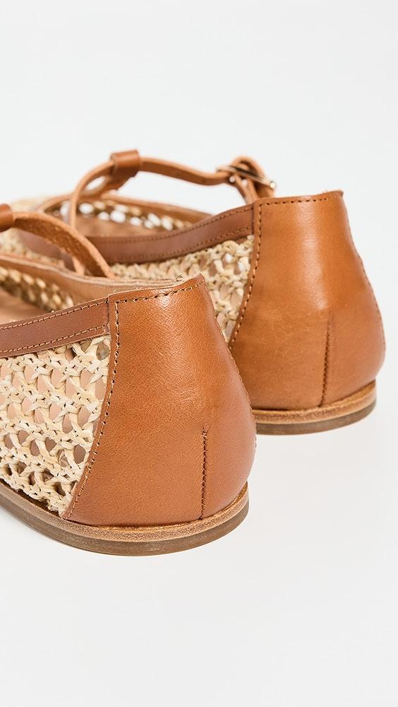 Ancient Greek Sandals Aerati Ballet Flats | Shopbop Product Image