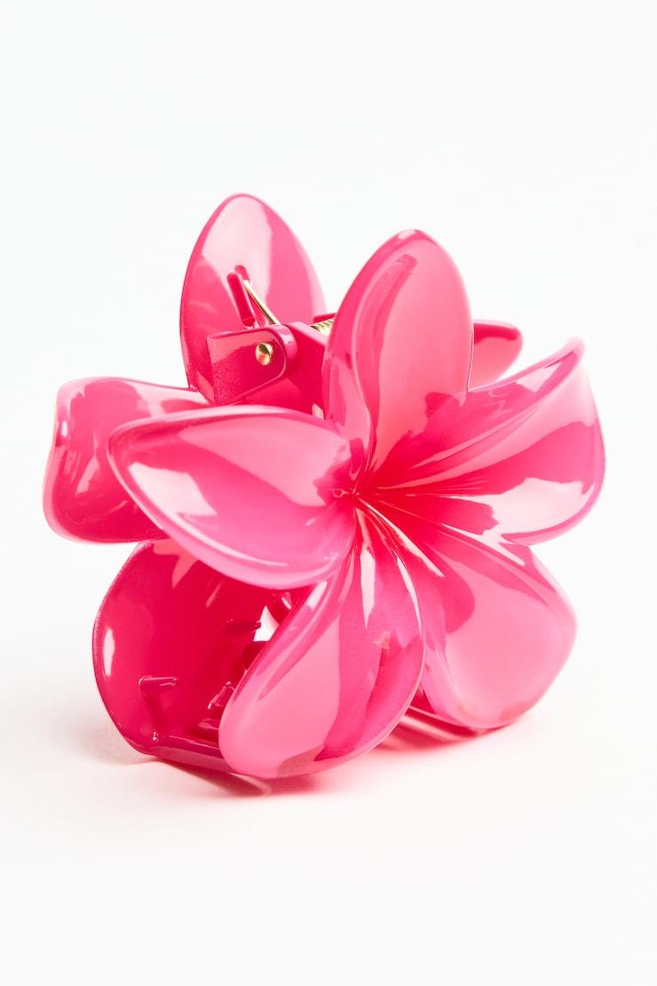 Flower Hair Claw Product Image