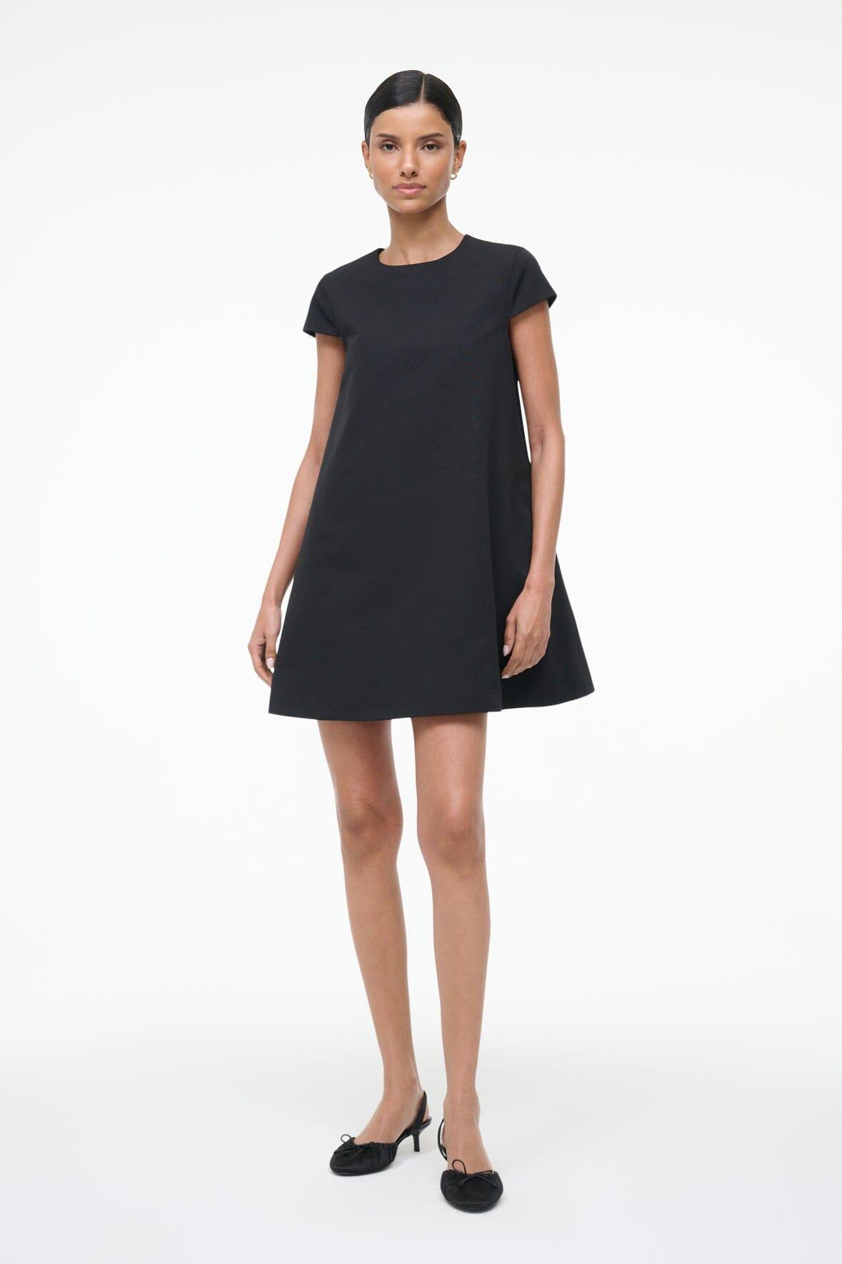 MIA DRESS | BLACK Product Image