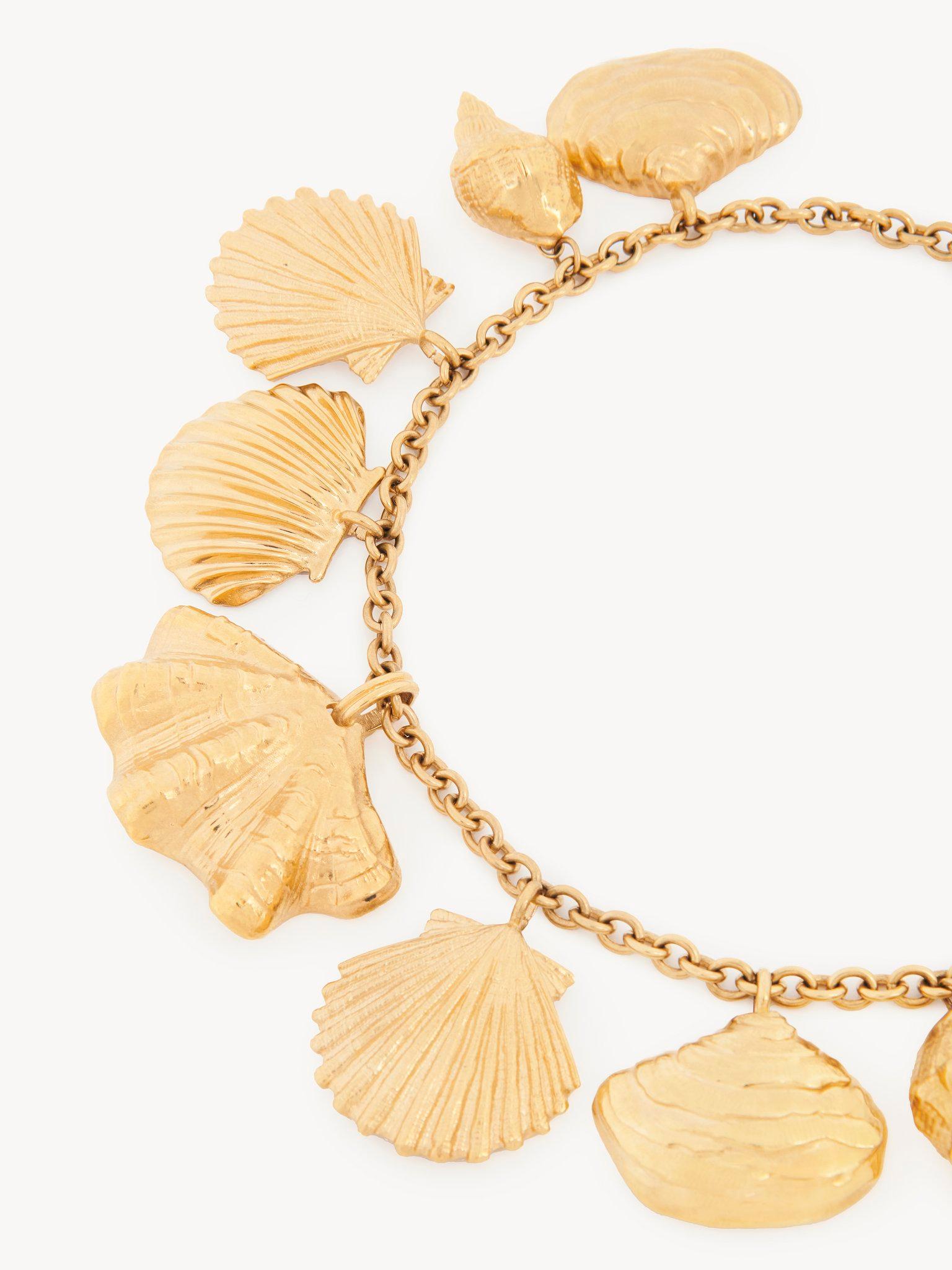 The Chloé Shells necklace Product Image