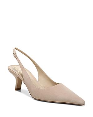 Sam Edelman Womens Bianka Slingback Kitten Heels Product Image