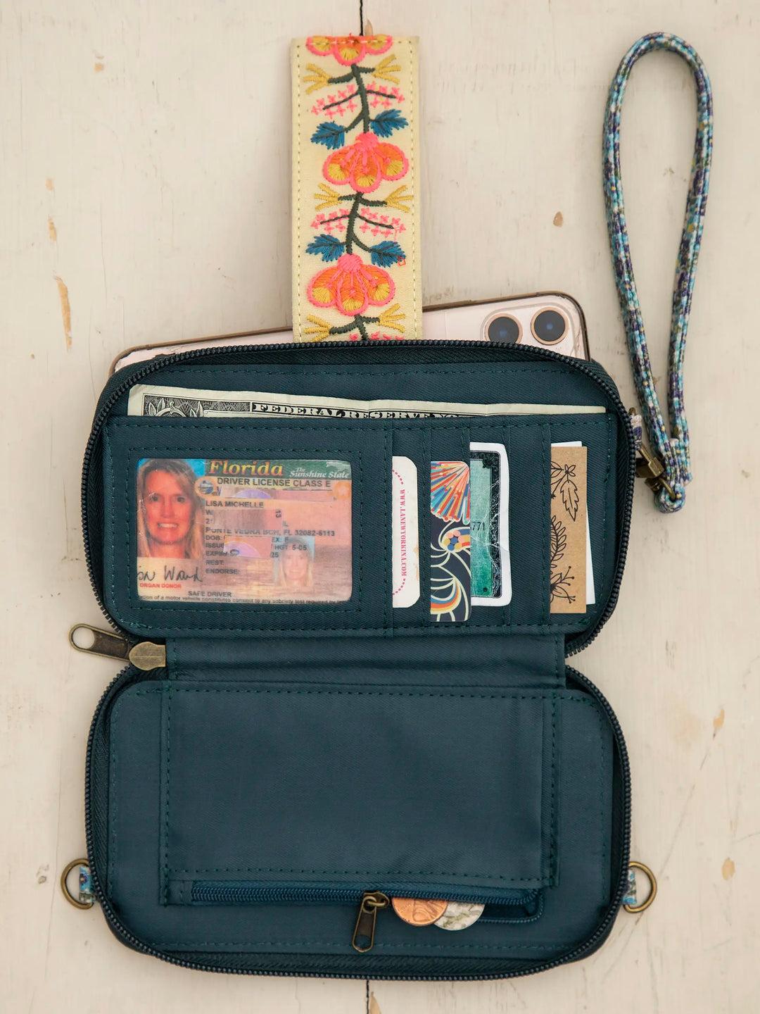Wristlet Wallet Product Image
