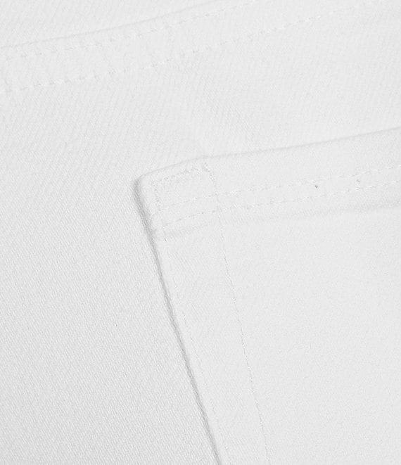 Good American Good Legs Mid Rise Straight Jeans Product Image