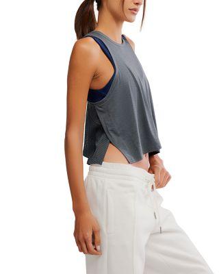 Free People Tempo Flash Finish Tank Top Product Image