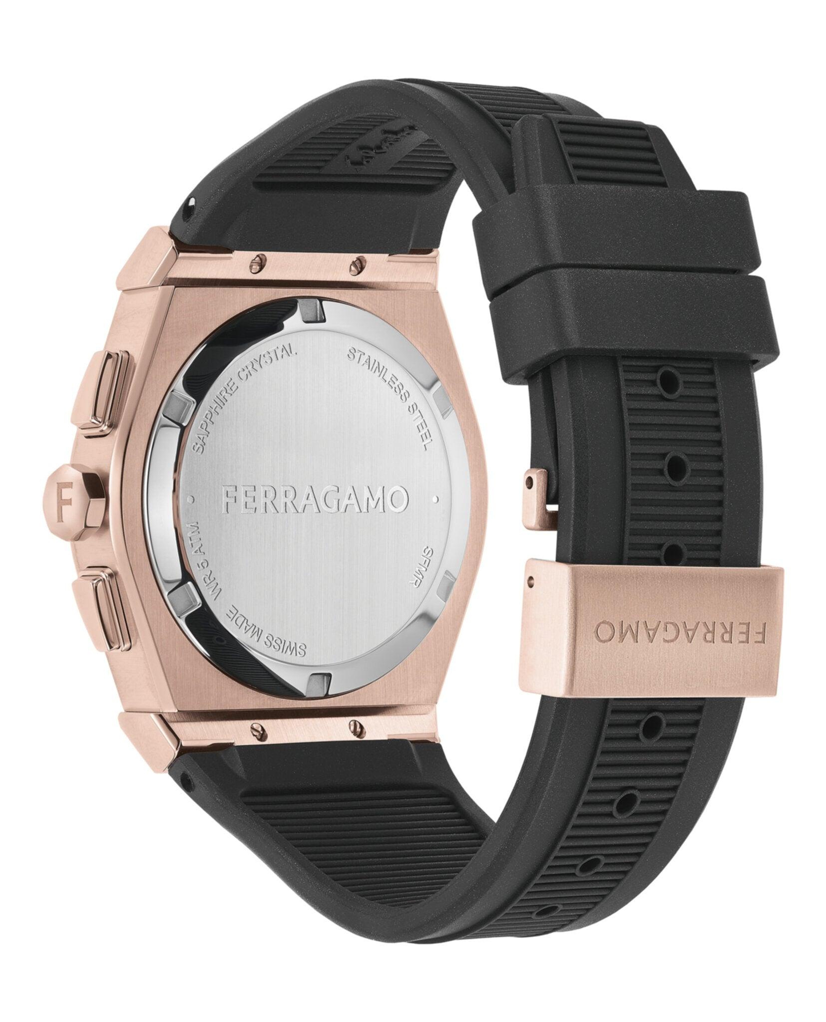 Ferragamo Vega New Bracelet Watch Male Product Image