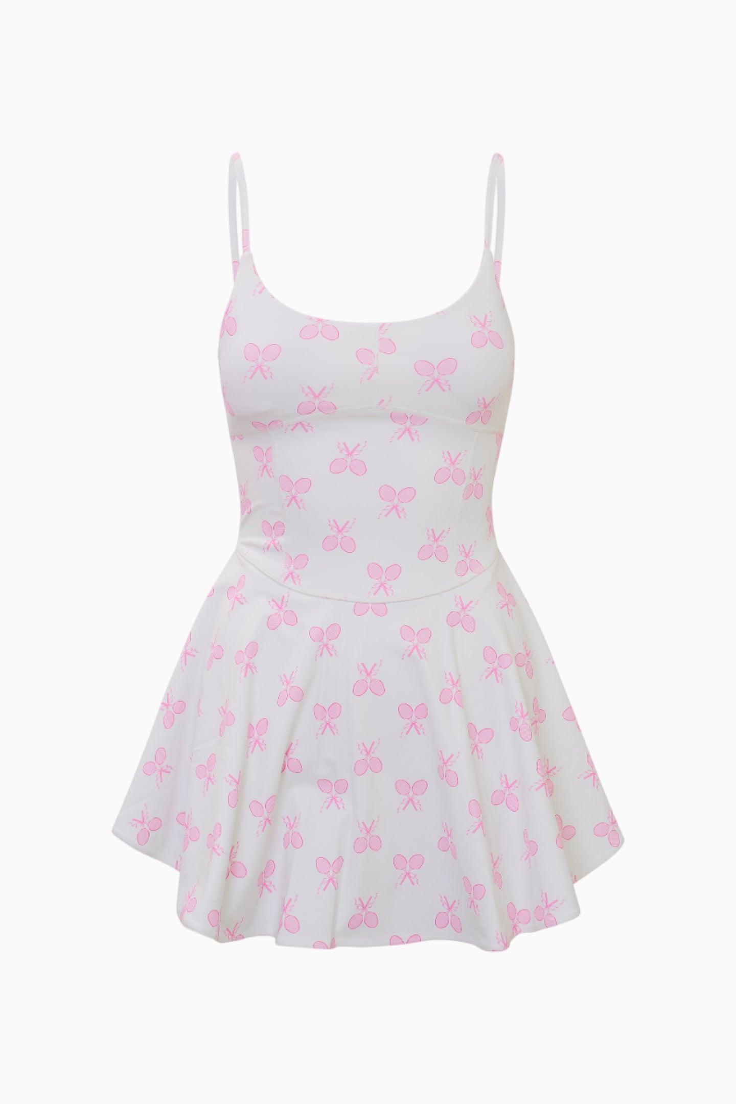 Lunella Printed Active Dress Product Image