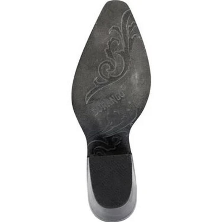 SALE Crush by Durango® Ladies' Black Rosewood Dress Boots Product Image