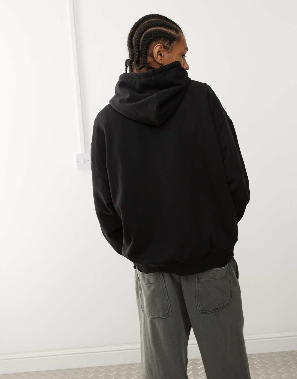 Weekday oversized hoodie Product Image
