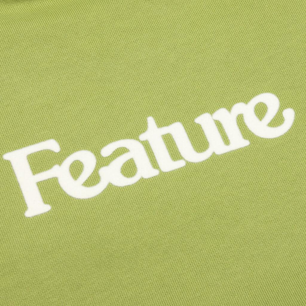 Academy Hoodie - Black/White Male Product Image