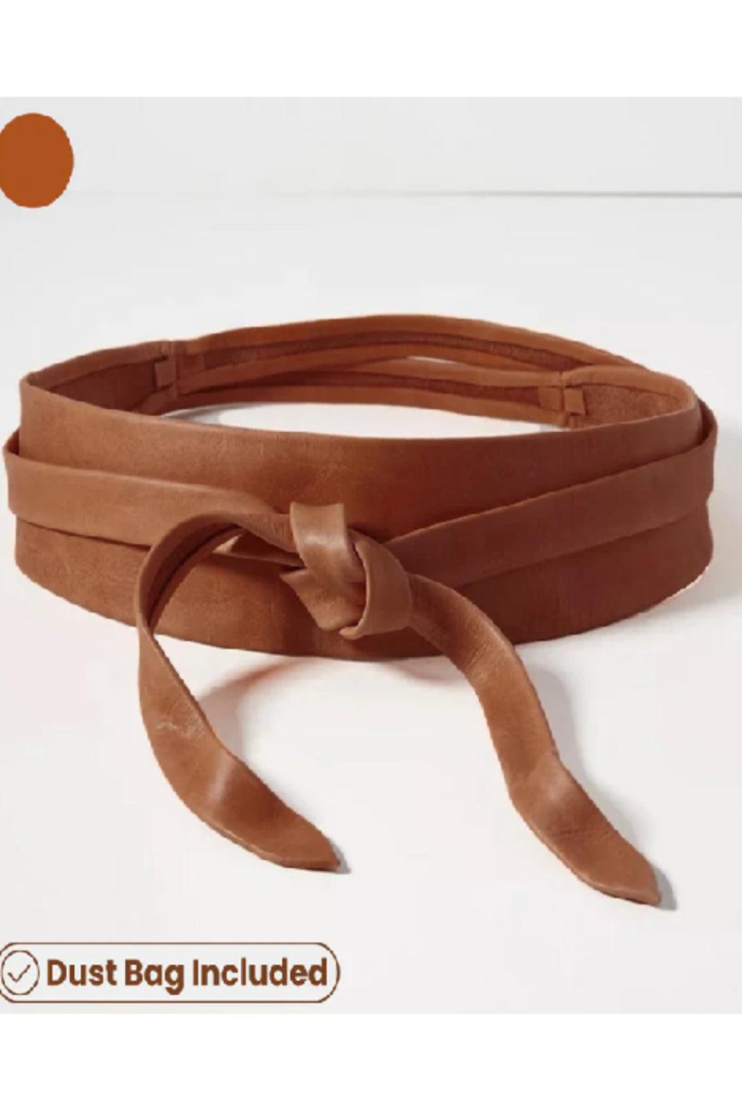 Classic Wrap Belt Product Image