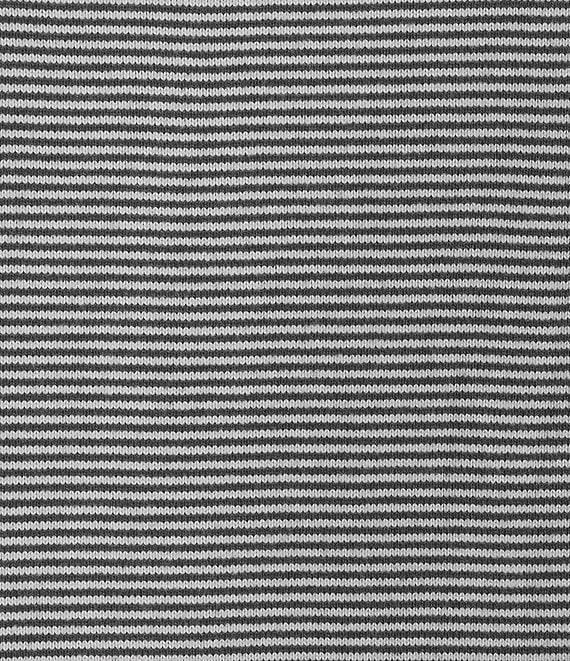 Flag and Anthem Kelford Stripe Long Sleeve Scoop Neck Knit Top Product Image