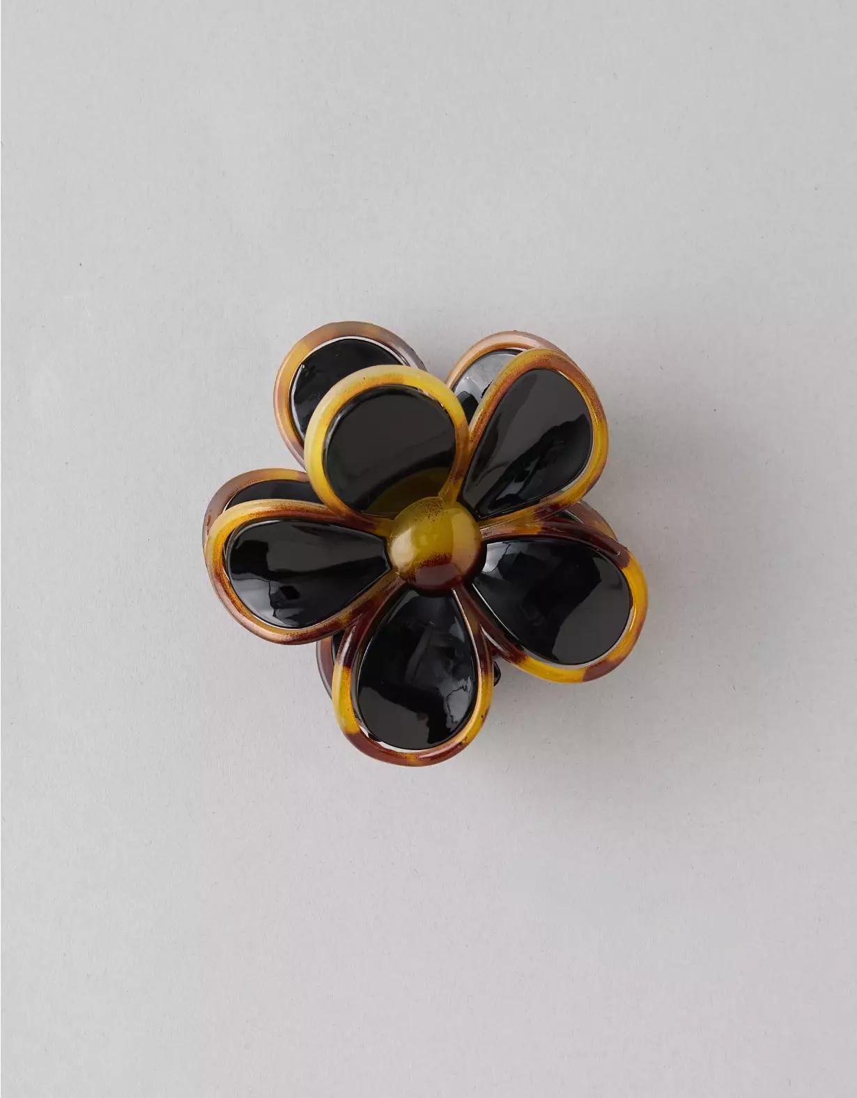 AE Flower Hair Clip Product Image