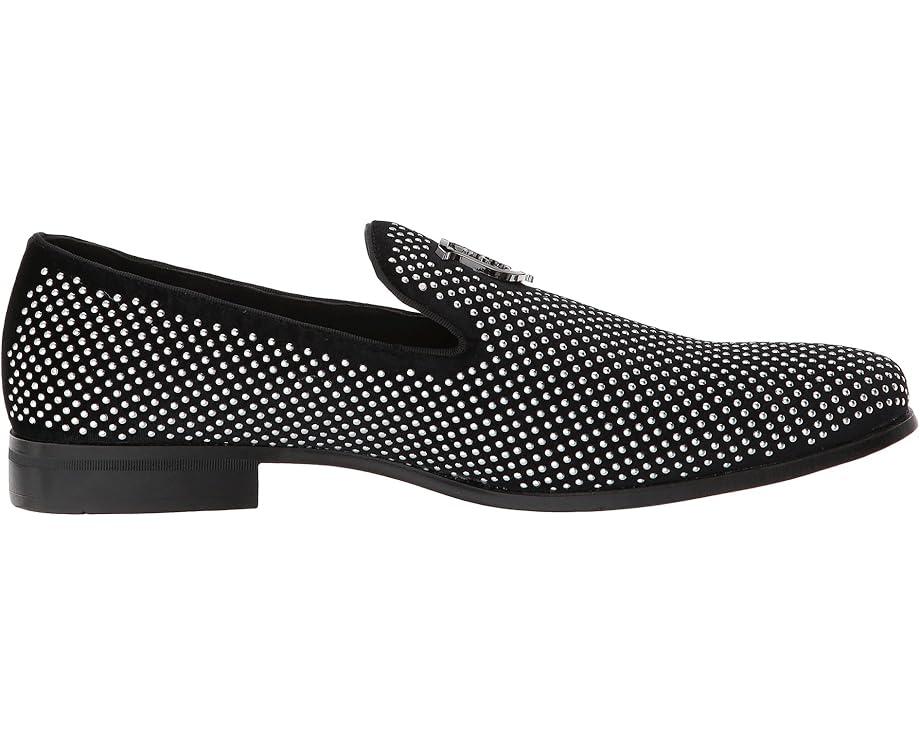 Savoir Satin Slip-On Loafer Product Image