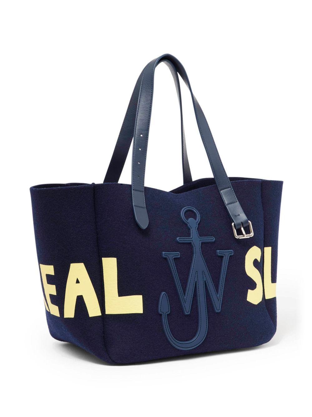 Belt tote bag Product Image