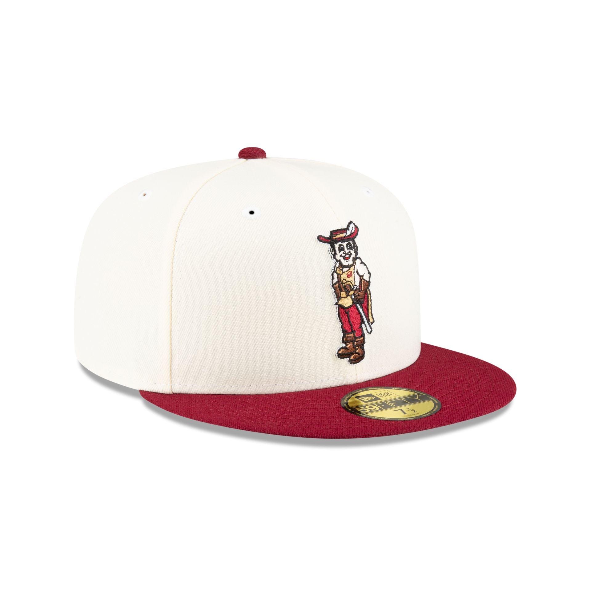 Cleveland Cavaliers Sir C.C. Mascot 59FIFTY Fitted Hat Male Product Image