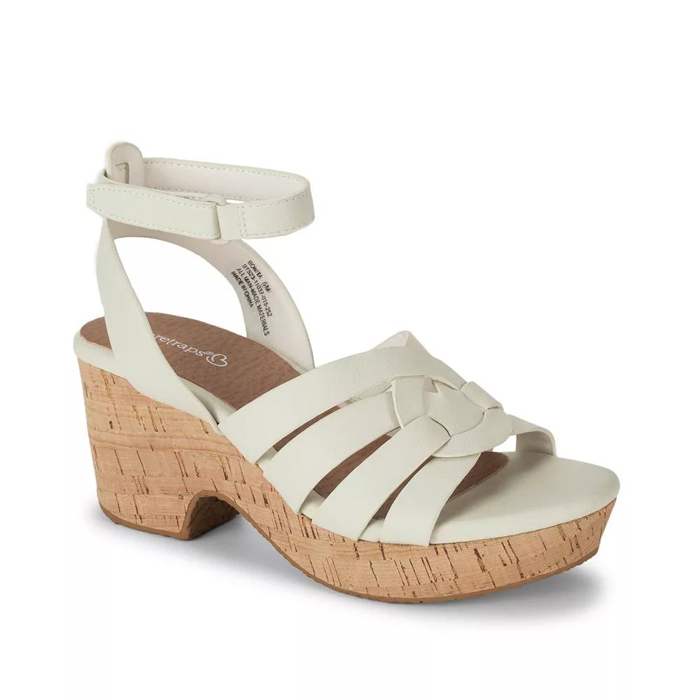 Baretraps Bonita Women's Wedge Sandals,  Product Image