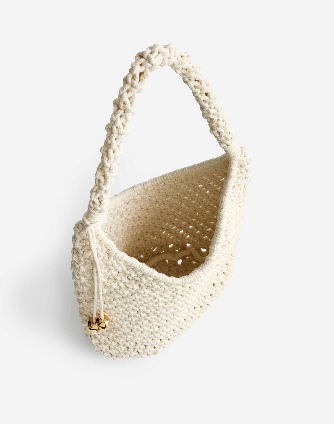 The Camren Rope Bag Product Image