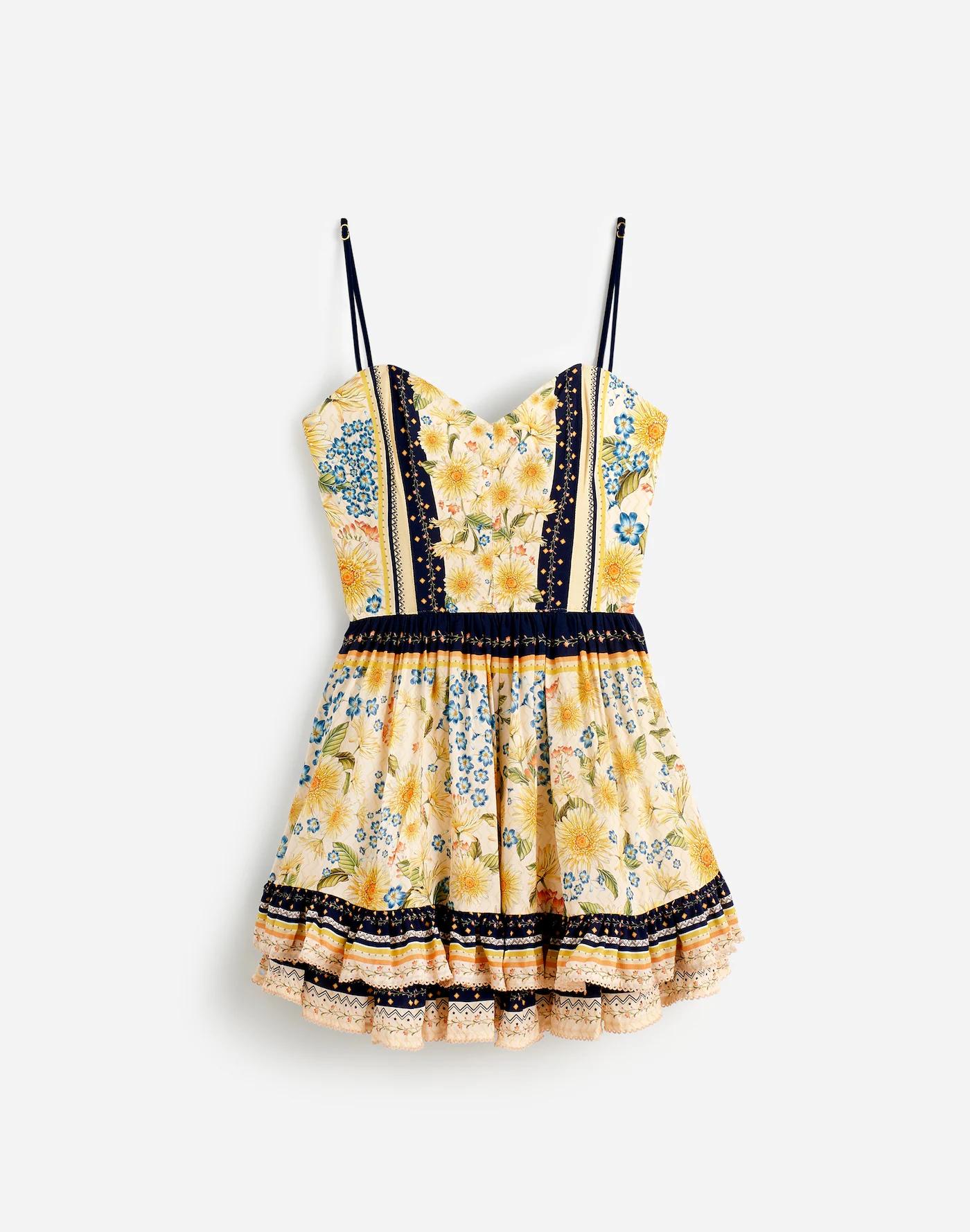 Agua Bendita Isadora Mini Dress Product Image