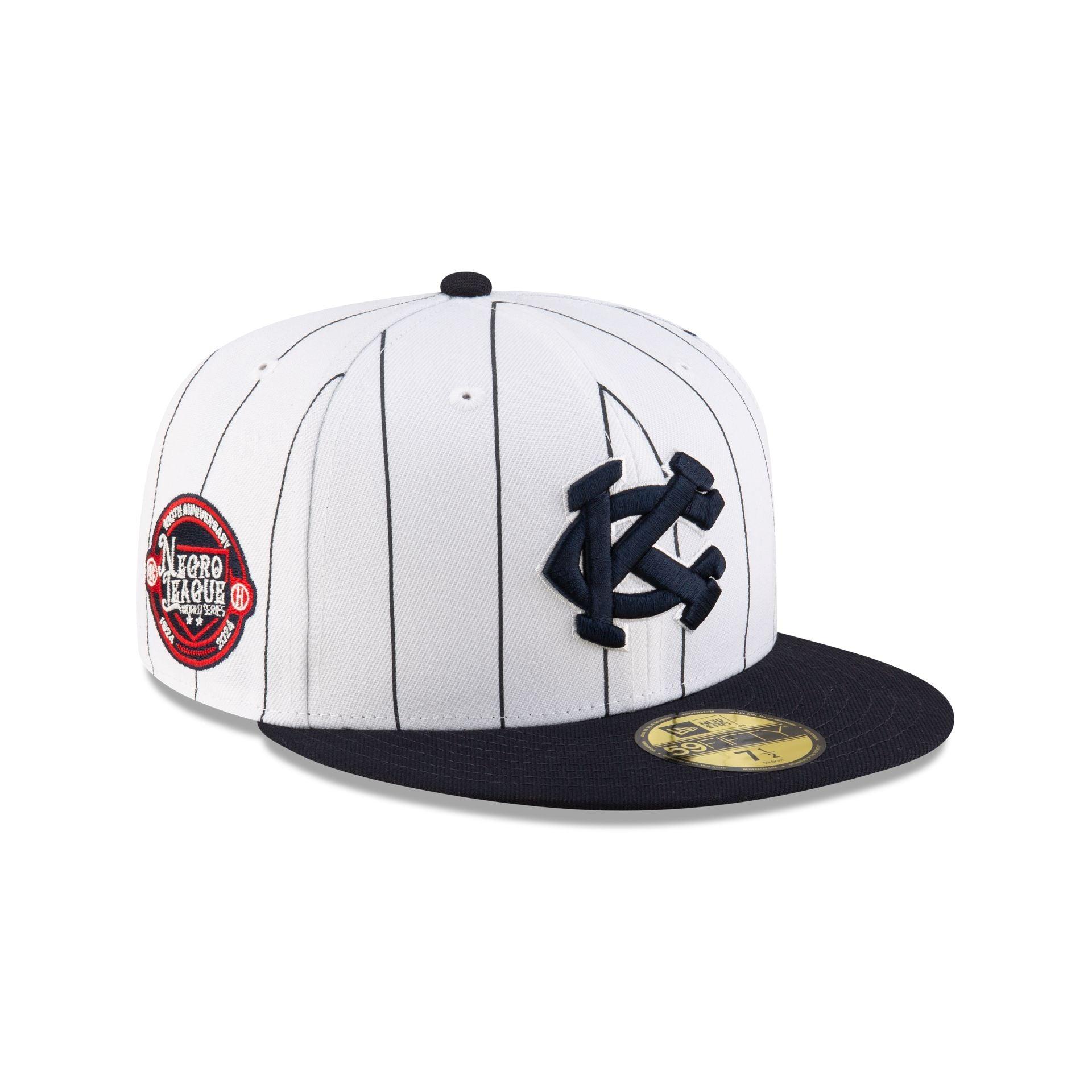 Kansas City Monarchs Turn Back the Clock 59FIFTY Fitted Hat Male Product Image