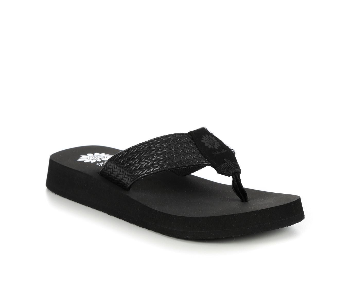 Women's Yellow Box Addyson Flip-Flops Product Image