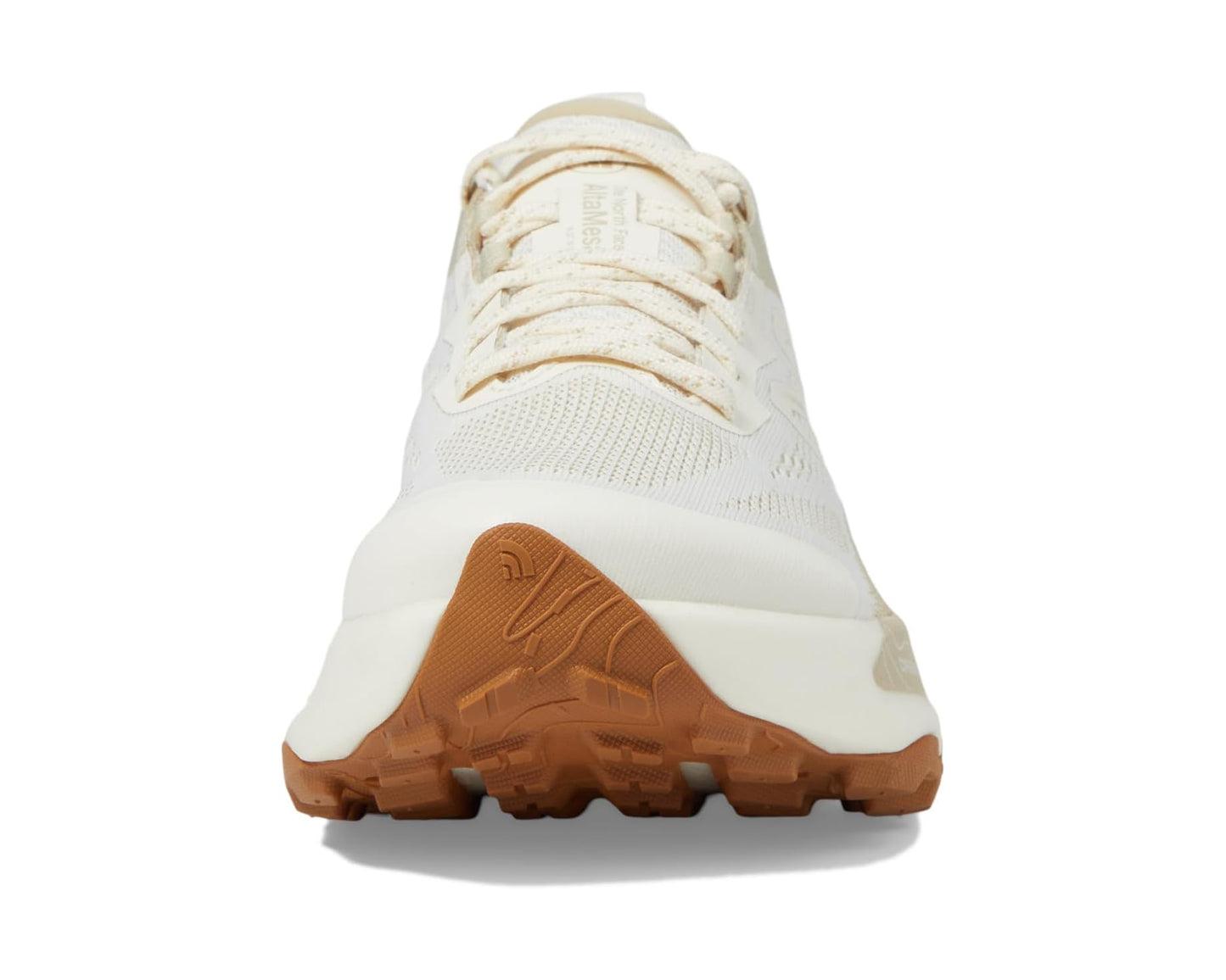 The North Face Men’s Altamesa 500 Trail Run Shoes - White Dune Stone Male Product Image