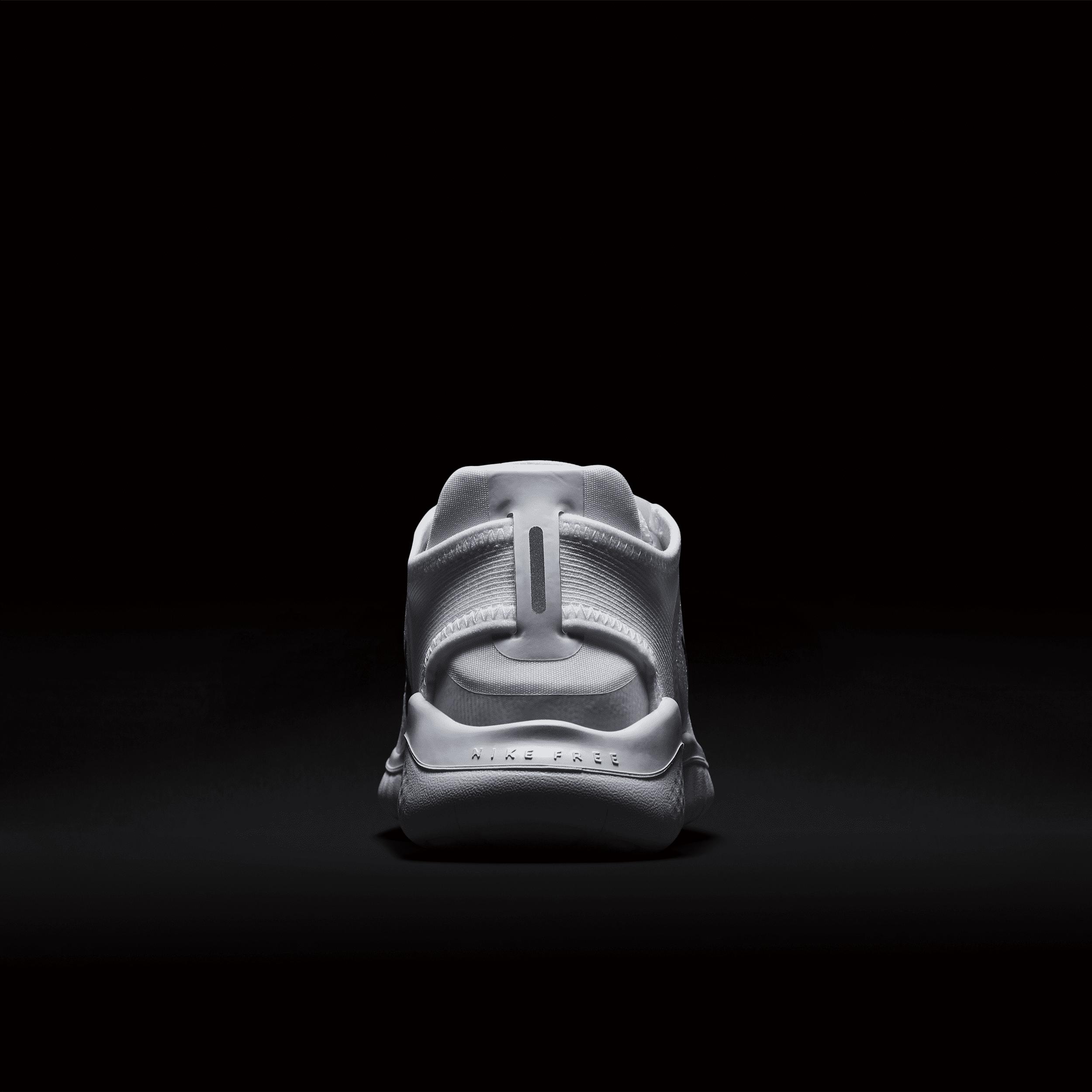 Nike Womens Free RN 2018 Running Shoes | 942837-100 Product Image