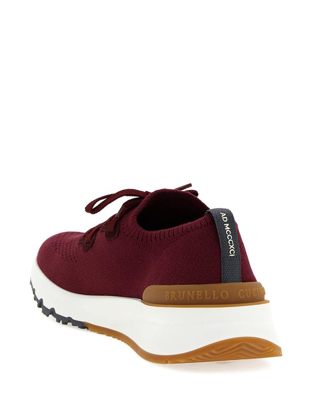knit-upper sneakers Product Image